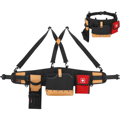 Logging Belt Kit Technical - Black Khaki - CH116