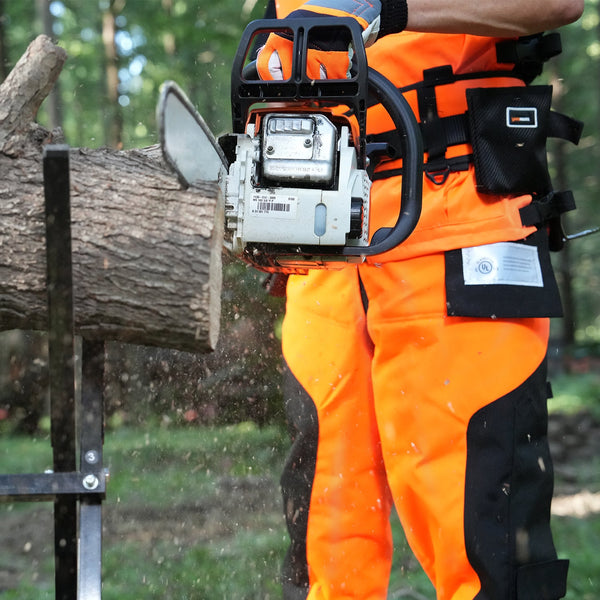 The Science Behind Modern Chainsaw Protection & Why It Matters