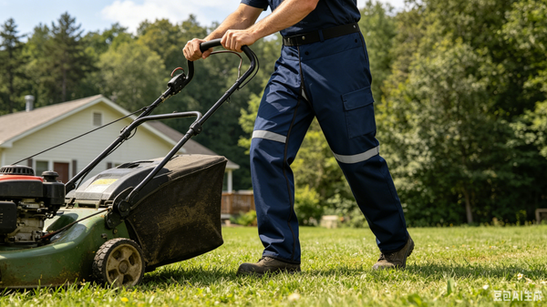 Brushcutter Chaps