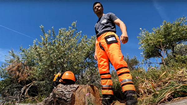 Chainsaw Chaps