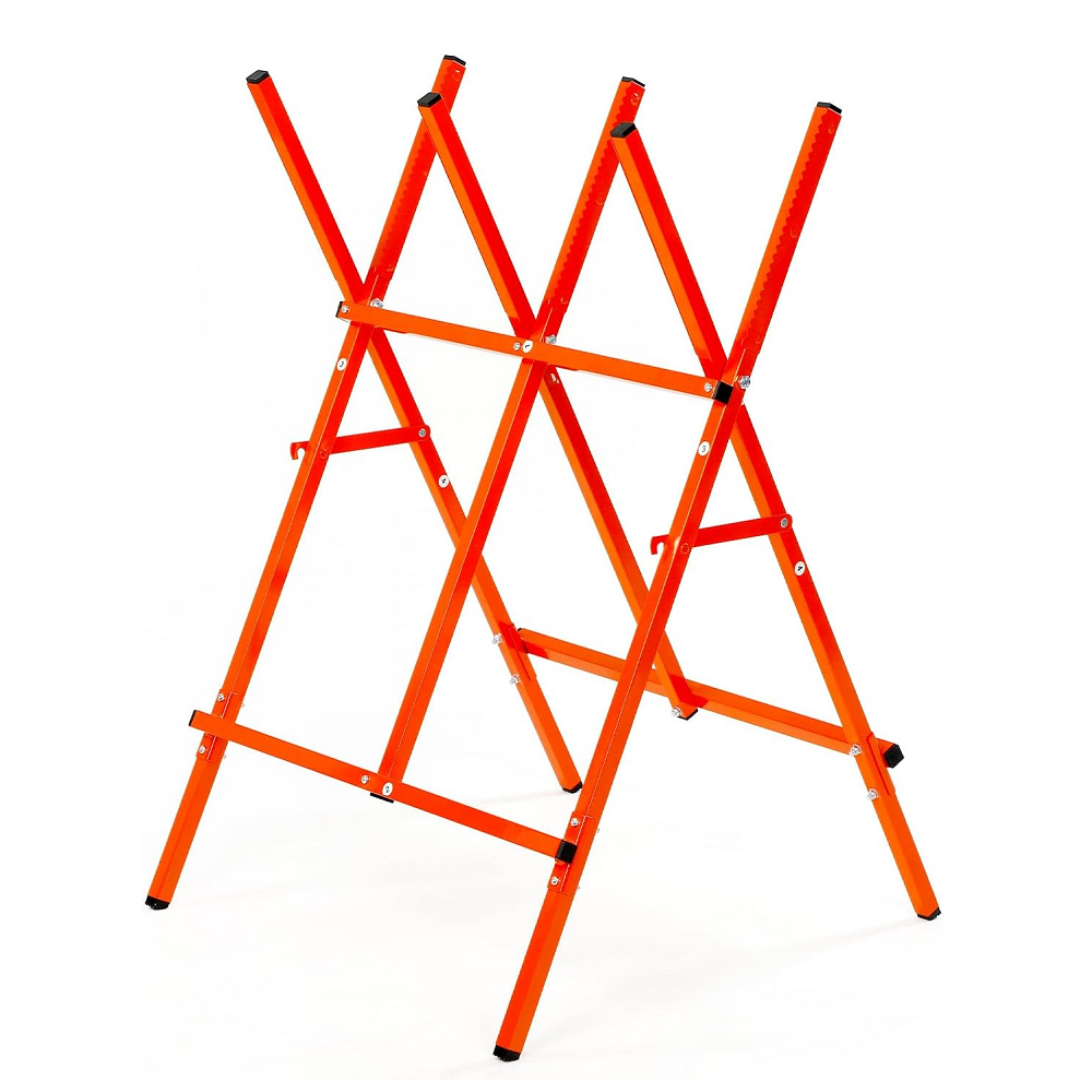 Log Saw Horse — Orange — CH106 – Yardmaris