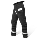Chainsaw Chaps Class A-Black-CH013