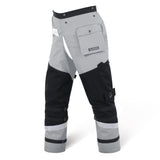 Chainsaw Chaps Classic D -Black Grey—CH025