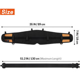 Logging Belt Kit Technical - Black Khaki - CH116