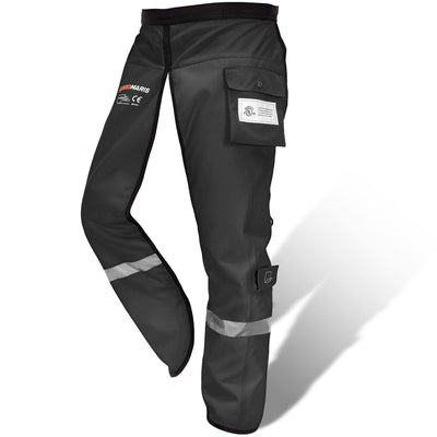 Chainsaw Chaps Type B Technical EU - Black -CH034