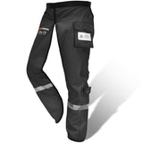 Chainsaw Chaps Type B Technical EU - Black -CH034