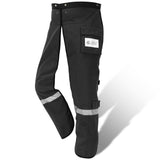 Chainsaw Chaps Class B-Black-CH018