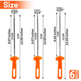 6PCS Saw Chain File Set  - CH085