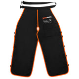 Chainsaw Chaps Type B Classic EU - Black -CH037