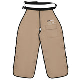 Chainsaw Chaps Type B Classic EU - Khaki -CH038
