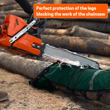 Chainsaw Chaps Class A-Green-CH012