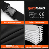Chainsaw Chaps Type B Classic EU - Black -CH037