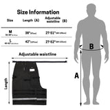 Chainsaw Chaps Class A-Black-CH013