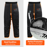 Chainsaw Chaps Type B Classic EU - Black -CH037