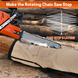 Chainsaw Chaps Type B Classic EU - Khaki -CH038