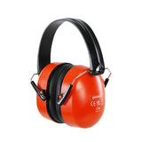 Basic Hearing Protection - Orange Black - CH064
