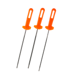 3PCS Saw Chain File Set  - CH084