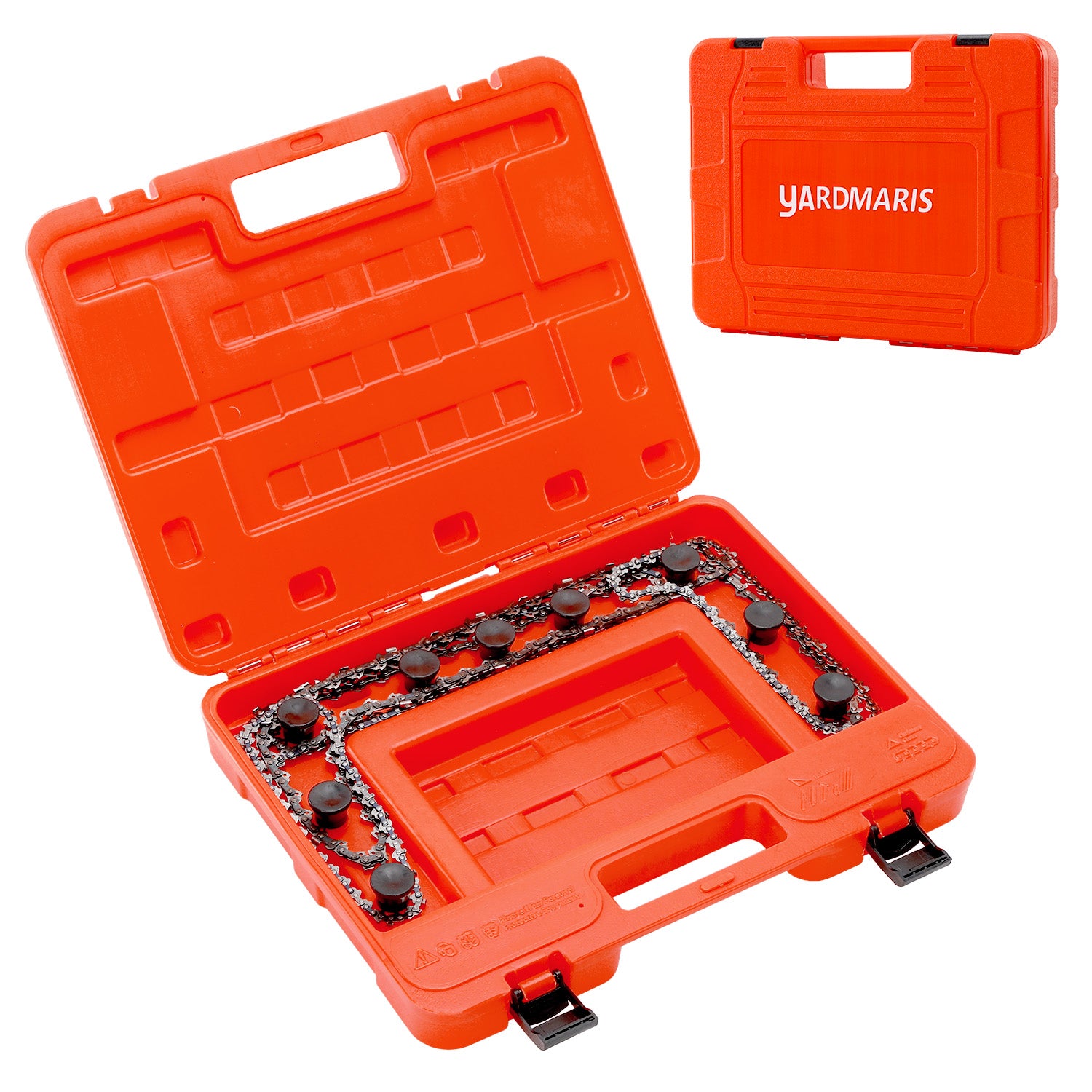 CHAIN STORAGE – Yardmaris