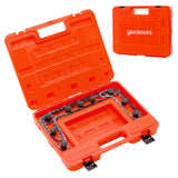 Chainsaw Chain Organizer Case - Orange - CH110