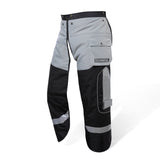 Chainsaw Chaps Class B Technical -Black Grey-CH023