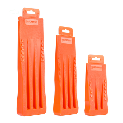 3PCS Felling Wedge Set-Orange - CH074