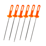 6PCS Saw Chain File Set  - CH085