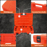 Chainsaw Chain Organizer Case - Orange - CH110