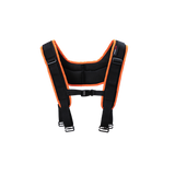 Tool Belt Suspenders -Orange -CH132