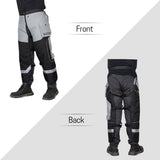 Chainsaw Chaps Class B Technical -Black Grey-CH023