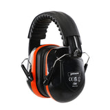 Hearing Protection - Orange Black - CH063