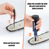Grease Gun for Chainsaw Bar - CH117
