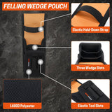 Logging Belt Kit Technical - Black Khaki - CH116