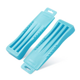 Tree Felling Wedges, 2 Pack Tree Wedges Set with Spikes, Equipment for Safe Tree Cutting, Falling, Bucking （2X 5.5）
