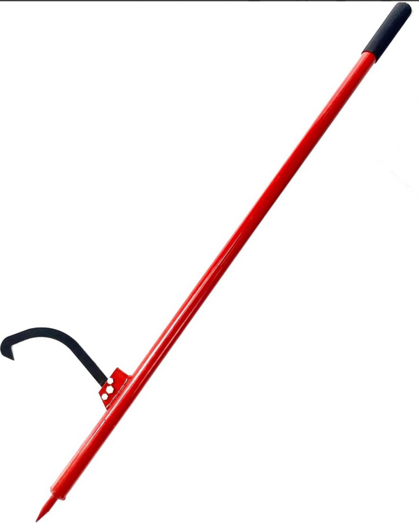 Peavy Hook Log Roller - Orange Black - CH105