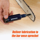 Grease Gun for Chainsaw Bar - CH117