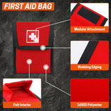 Logging Belt Kit Technical - Black Khaki - CH116