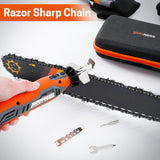 Electric Chainsaw Sharpener Kit - CH076