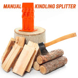 Wood Splitter for Logging - CH100