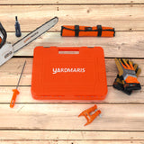 Chainsaw Chain Organizer Case - Orange - CH110