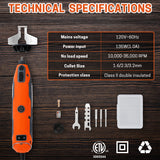 Electric Chainsaw Sharpener Kit - CH076