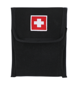 Aids Pouch - Red Black - CH136