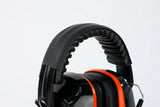 Hearing Protection - Orange Black - CH063