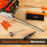 Ratchet Chainsaw Wrench — CH116