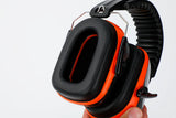 Hearing Protection - Orange Black - CH063