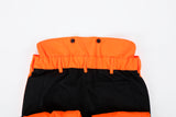 Chainsaw Trouser PRO Technical -Orange Black - CH032