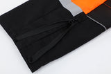 Chainsaw Trouser PRO Technical -Orange Black - CH032