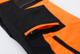 Chainsaw Trouser PRO Technical -Orange Black - CH032