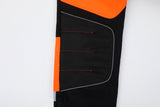 Chainsaw Trouser PRO Technical -Orange Black - CH032