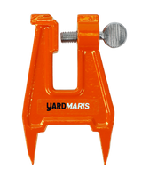 Stump Vise for Chainsaw Sharpening - Orange -CH089