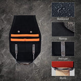 Metal Hammer Holster - Orange Black - CH134